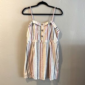 Striped Dress
